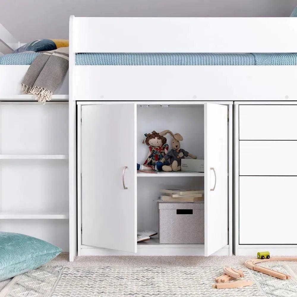 Daisy Storage Mid Sleeper